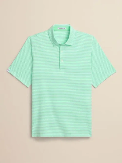 Ashworth Golf Fairway Polo In Green