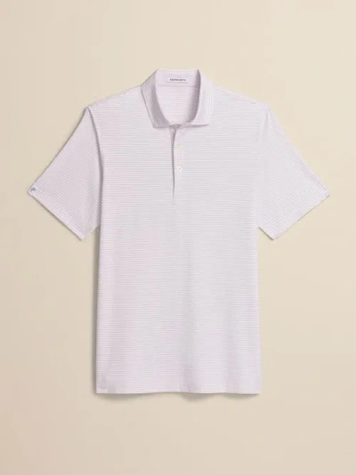 Ashworth Golf Fairway Polo In White