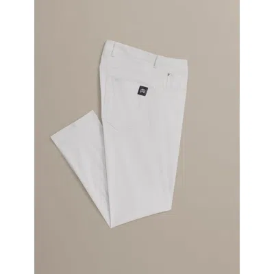Ashworth Golf Gm 5 Pocket Pant In Gray