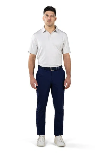 Ashworth Golf Gm Classic Pant In Blue