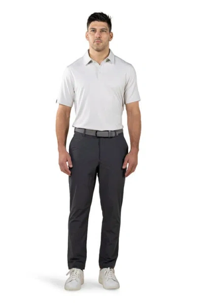 Ashworth Golf Gm Classic Pant In Gray