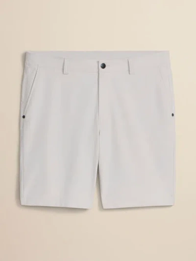 Ashworth Golf Gm Classic Short In Gray