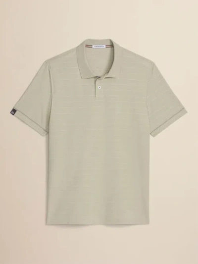 Ashworth Golf Henry Polo In Green