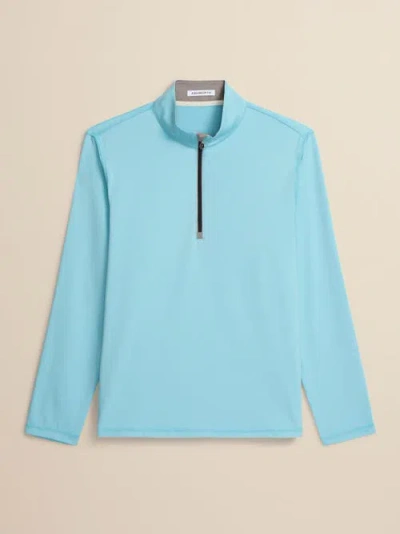 Ashworth Golf La Jolla 1/4 Zip In Blue