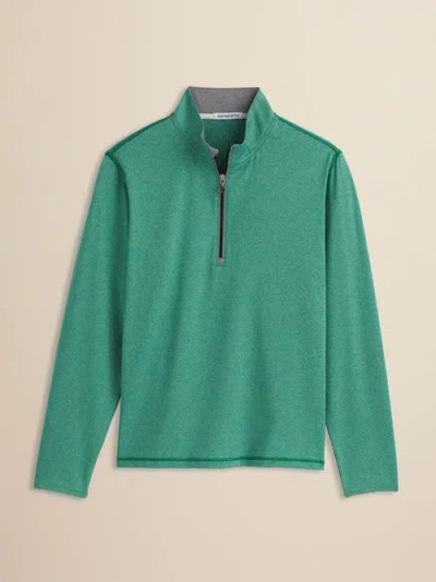 Ashworth Golf La Jolla 1/4 Zip In Green