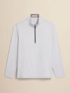 Ashworth Golf La Jolla 1/4 Zip In Multi