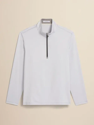 Ashworth Golf La Jolla 1/4 Zip In Multi