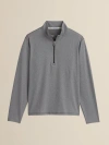 Ashworth Golf La Jolla 1/4 Zip In Multi