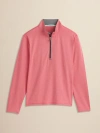Ashworth Golf La Jolla 1/4 Zip In Multi