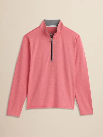 Ashworth Golf La Jolla 1/4 Zip In Multi