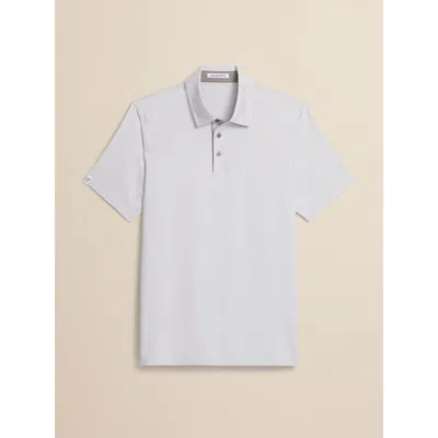 Ashworth Golf La Jolla Polo In White