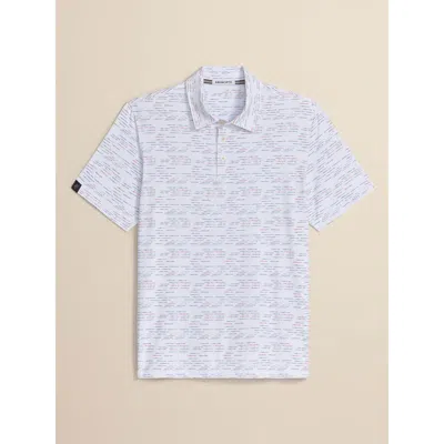 Ashworth Golf Matrix Polo