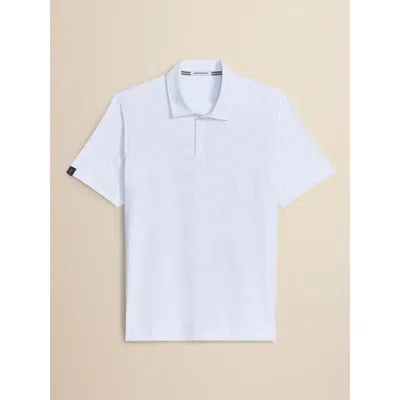 Ashworth Golf Oceanic Polo In Blue