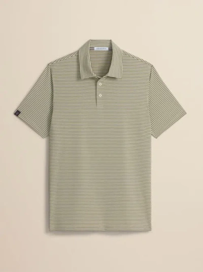Ashworth Golf Pb Stripe Polo