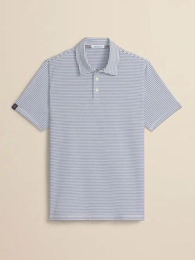 Ashworth Golf Pb Stripe Polo