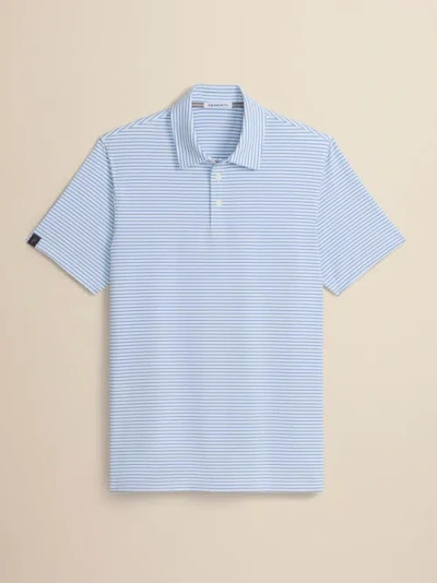Ashworth Golf Pb Stripe Polo