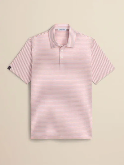 Ashworth Golf Pb Stripe Polo