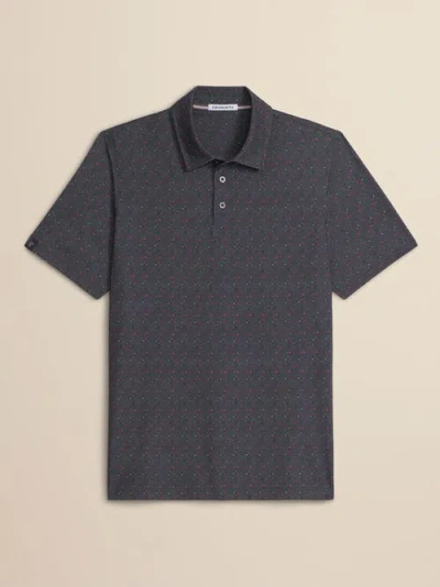 Ashworth Golf Port Polo In Gray