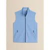 Ashworth Golf Tech Stretch Vest In Blue