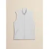Ashworth Golf Tech Stretch Vest In White