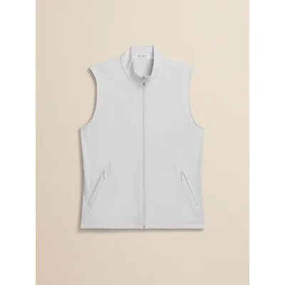Ashworth Golf Tech Stretch Vest In White