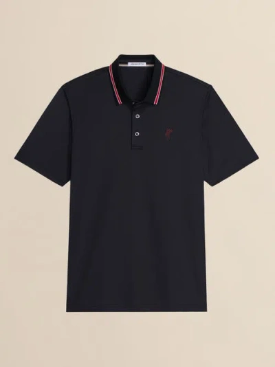Ashworth Golf The  Original  Polo In Black