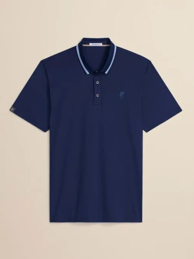 Ashworth Golf The  Original  Polo In Blue