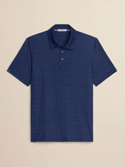 Ashworth Golf Triangle Polo
