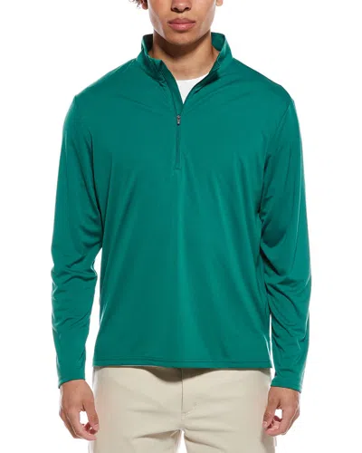 Ashworth La Quinta 1/4-zip Pullover In Blue