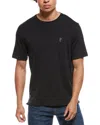 Ashworth Soft Tech T-shirt In Black