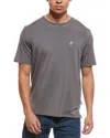 Ashworth Soft Tech T-shirt In Gray