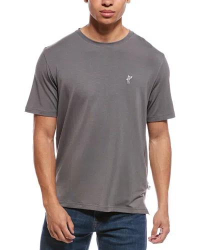 ASHWORTH ASHWORTH SOFT TECH T-SHIRT