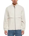 Ashworth Stretch Golf Jacket In Neutral