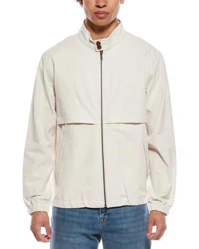 Ashworth Stretch Golf Jacket In Neutral