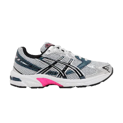 Pre-owned Asics Womens Gel 1130 'silver Navy Pink' 1202a164-021 In Stock