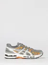 Asics Sneakers  Men Color Grey 1 In Gray