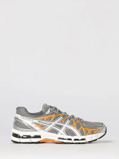 Asics Sneakers  Men Color Grey 1 In Gray