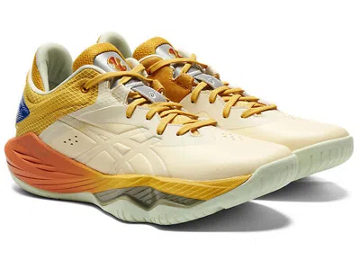 Pre-owned Asics 1061a050-250 Ballaholic  Nova Surge Low Vanilla Mineral Brown (men's)