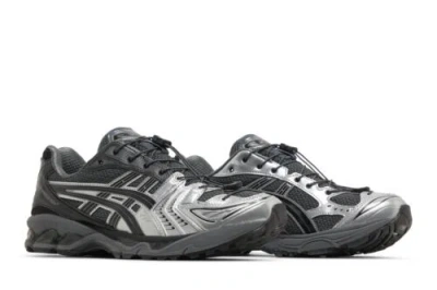 Pre-owned Asics 1201a922-020 In Silver