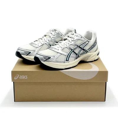 Pre-owned Asics 1201a956-100 Kith ×  Gel-1130 "cream/scarab" In White