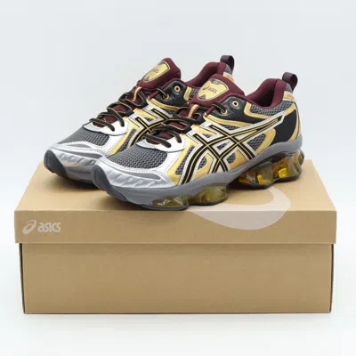 Pre-owned Asics 1203a270-021  Gel-quantum Kinetic Carbon Pure Gold (men's) In Yellow