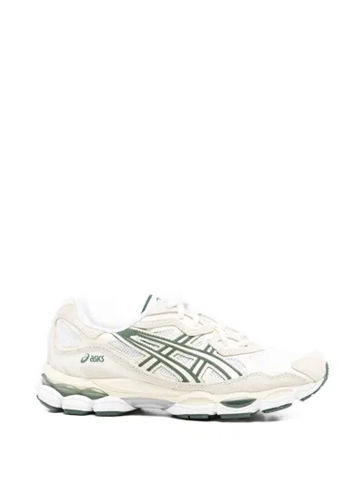 Asics Gel-nyc Unisex Sportstyle Shoes In Neutral