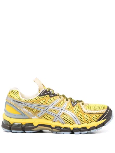 Asics Ub9 S Gel K In Yellow