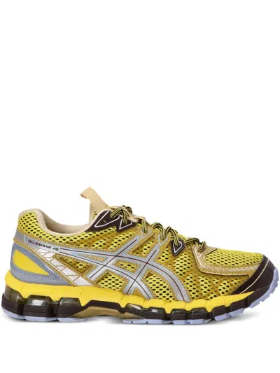 Asics Ub9 S Gel K In Yellow