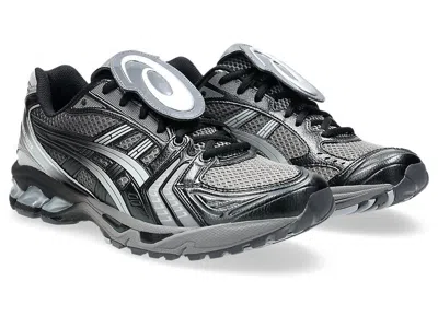 Pre-owned Asics 1203a528-021 The Museum Visitor  Gel-kayano 14 Clay Grey Glacier Grey In Gray