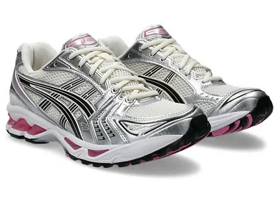 Pre-owned Asics 1203a537-103  Gel-kayano 14 Cream Sweet Pink (men's)