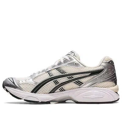 Pre-owned Asics 1203a566 100  Gel-kayano 14 Kith Cream Scarab In White