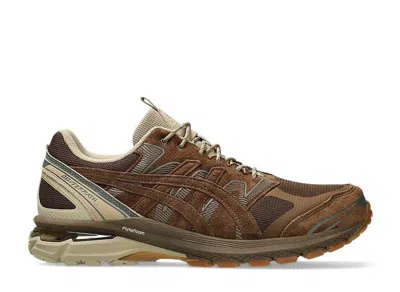 Pre-owned Asics 1203a584-200 Nonnative  Gel-terrain Gore-tex Brown Storm (men's)