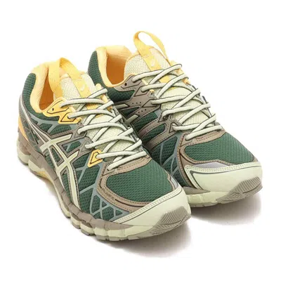 Pre-owned Asics 1203a640-300 Kiko Kostadinov  Ub10-s Gel-kayano 20 Hunter Green Jade (men's