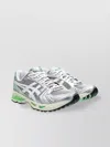 Asics 14 Menthol Mesh Upper Updated Components In Silver